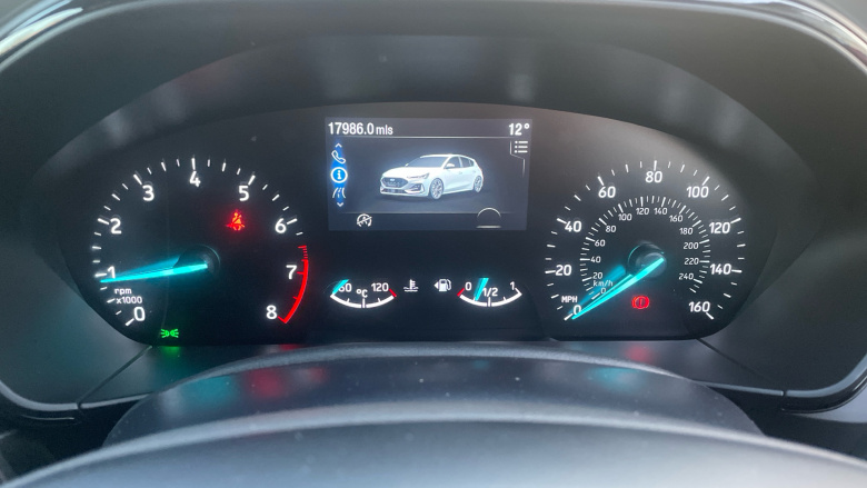 Ford Focus 1.0 EcoBoost ST-Line 5dr Petrol Hatchback